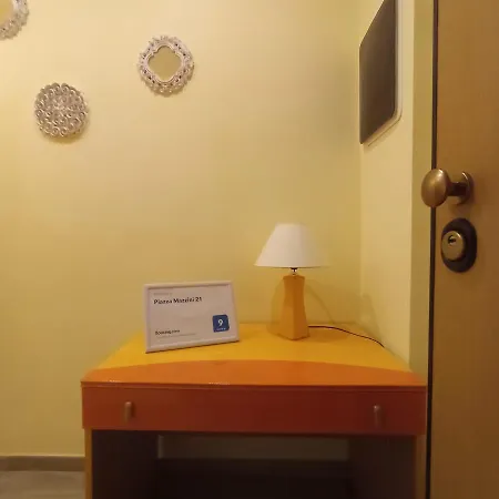 Piazza Mazzini 21 Апартаменты *