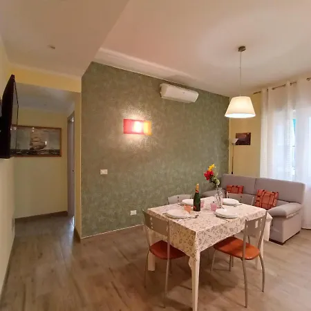 Piazza Mazzini 21 Apartman *